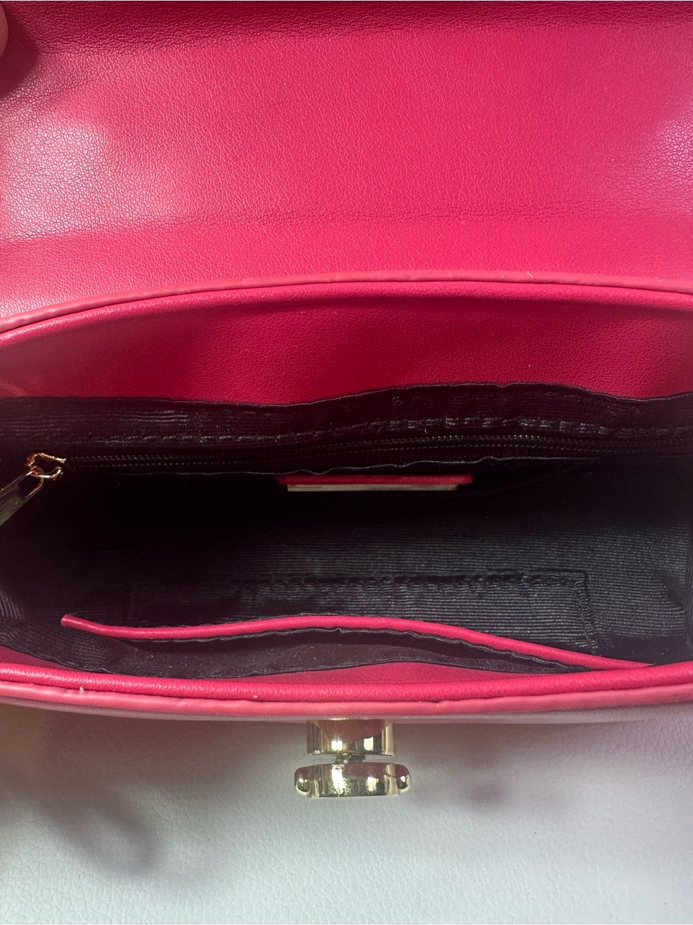 NEW URBAN EXPRESSIONS TUBE TOP HANDLE BAG - Picture 5 of 7
